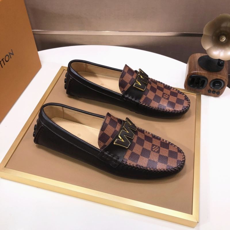 Louis Vuitton Low Shoes